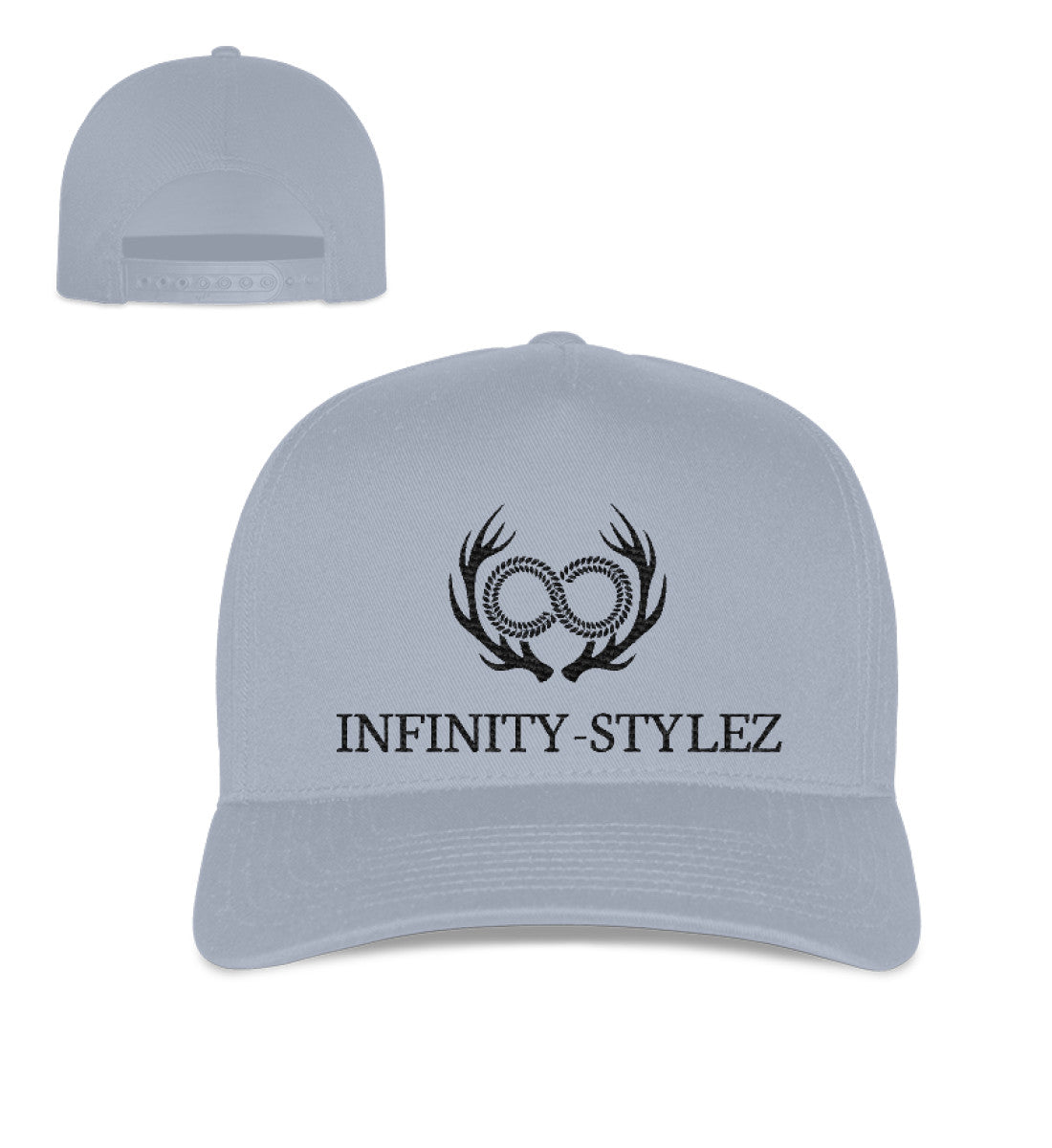 Grey (New Era)-7001